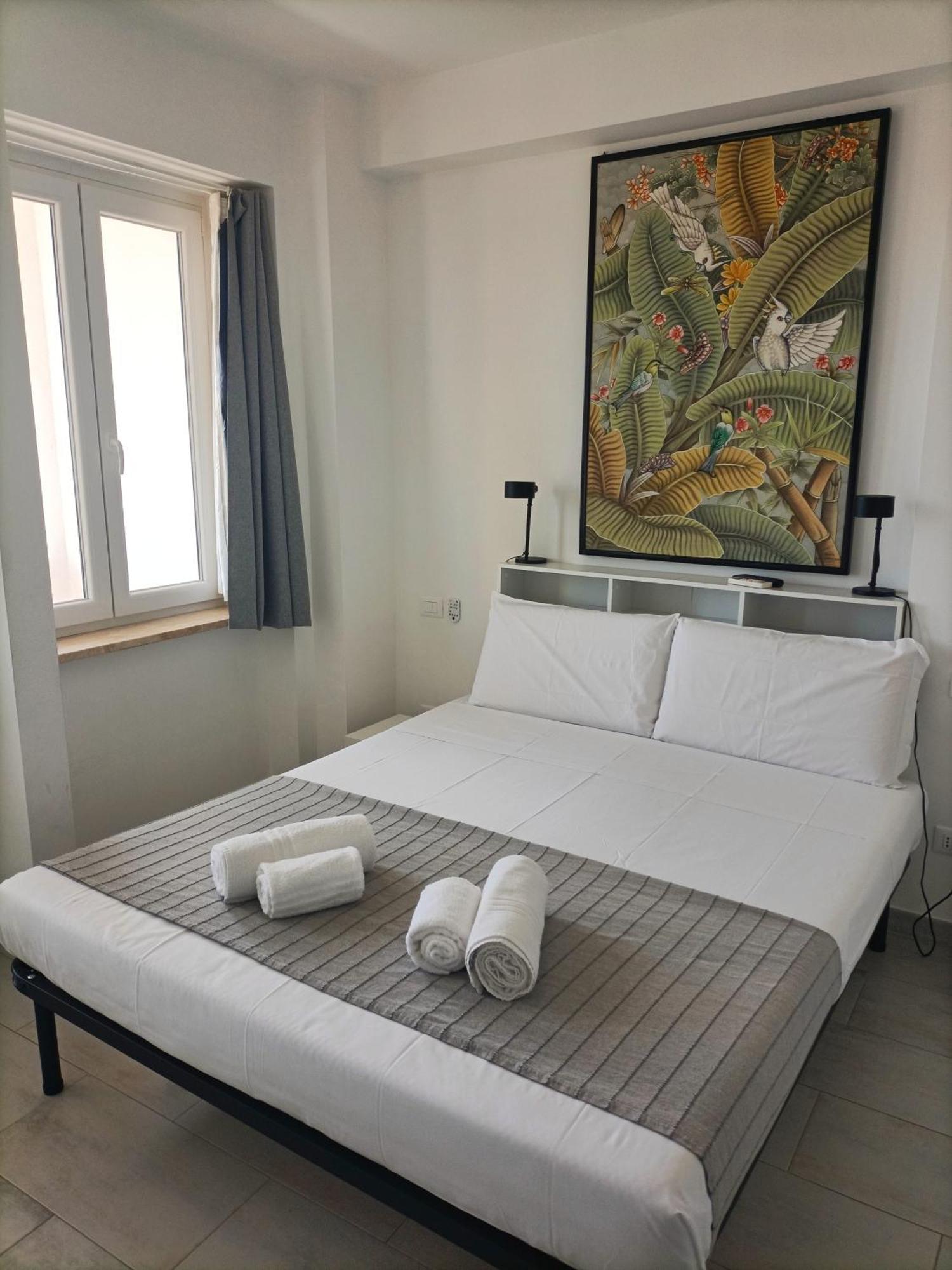 Ferienwohnung La Terrazza Sull'Appia By Hostand Rom Exterior foto