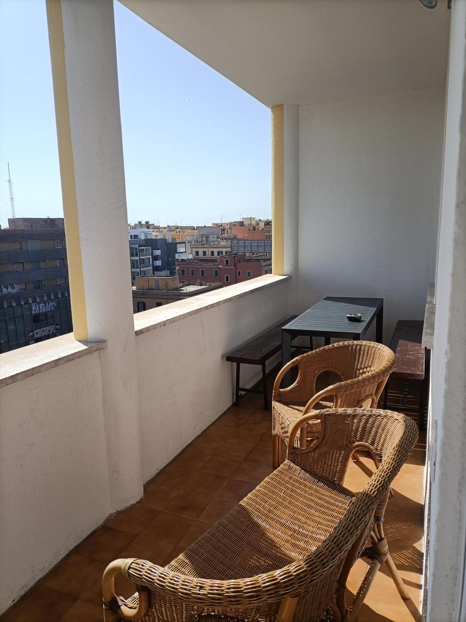 Ferienwohnung La Terrazza Sull'Appia By Hostand Rom Exterior foto
